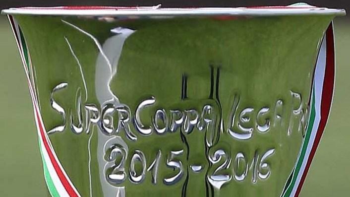PREMIAZIONE IN LEGA PRO