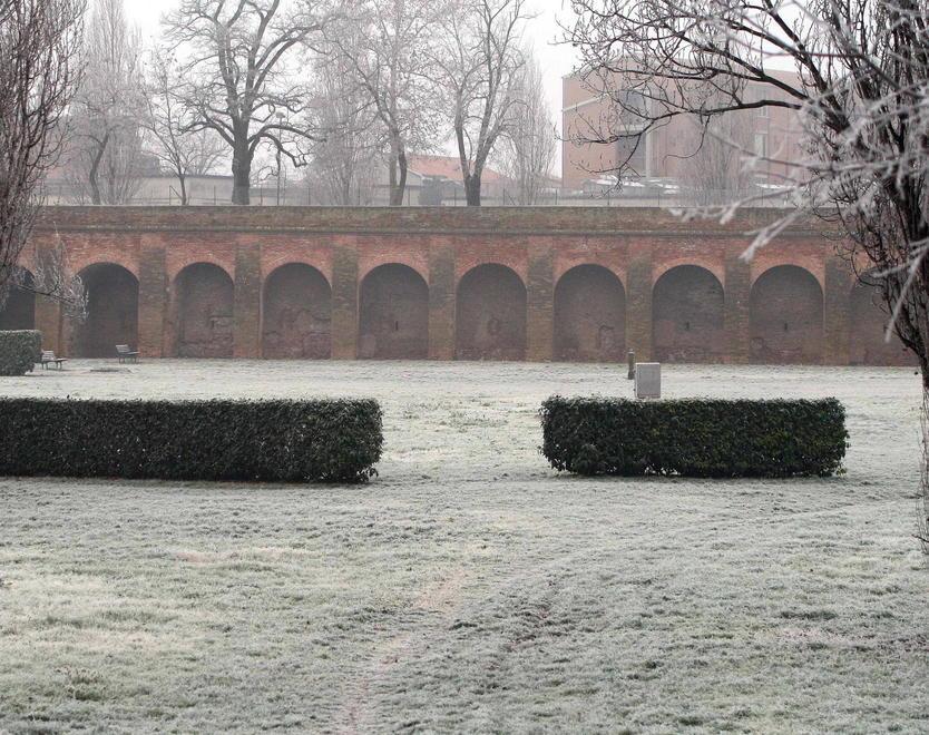 previsioni meteo: da giovedì si ritorna sottozero