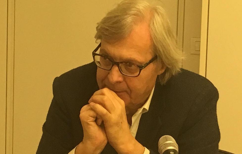 «Con me dall’ombra alla luce per un nuovo Rinascimento» 