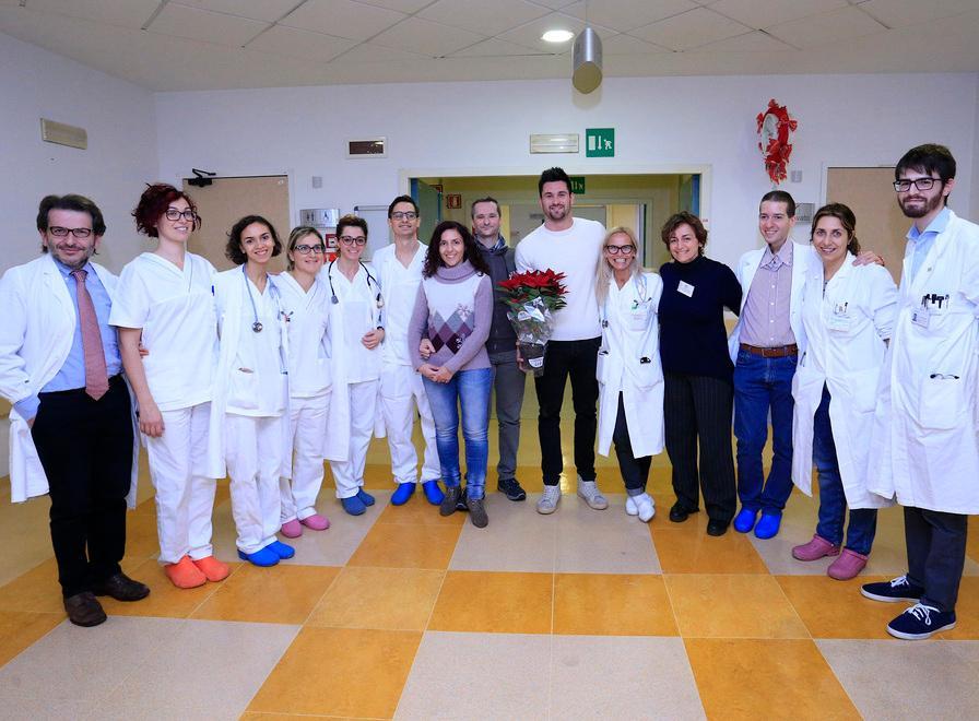 Modena: Ematologia, la ricerca come speranza 