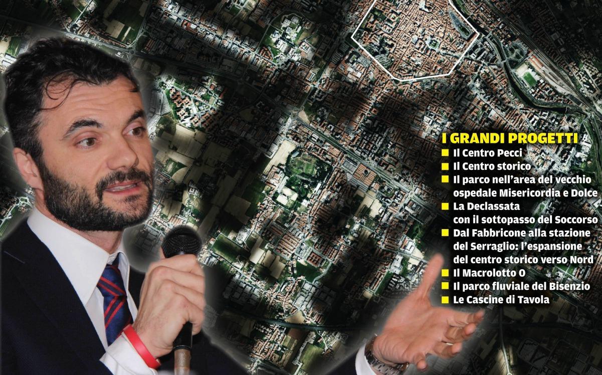 Sottopasso del Soccorso, cantiere aperto nel 2017
