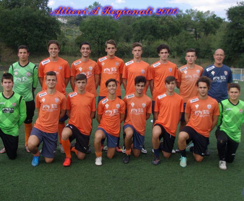 In quattro per il titolo provinciale negli Allievi A 