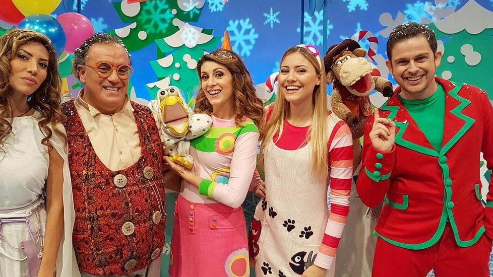 E per Branchetti un Natale “Yo Yo”