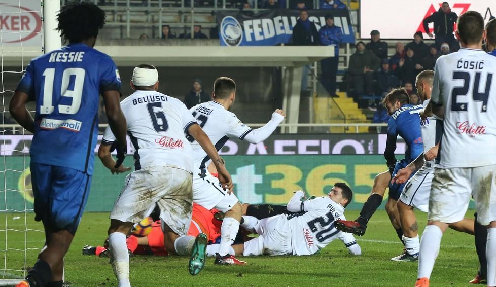 Il cuore Empoli non basta 