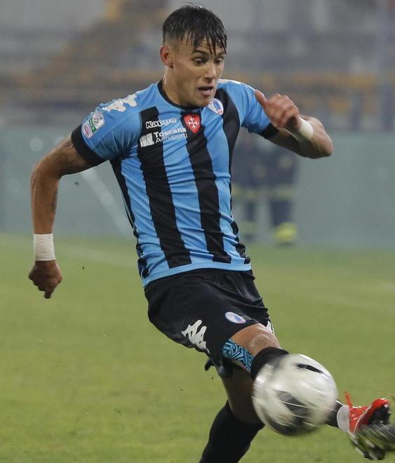 Nacho Varela sarà assente per un mese