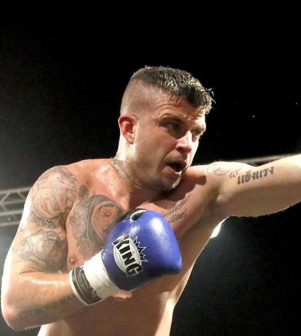 Thai boxe: Giovanni Redi lascerà il ring a giugno con un evento benefico