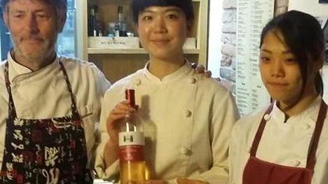 Le lasagnette d’inverno si sposano con il rosato