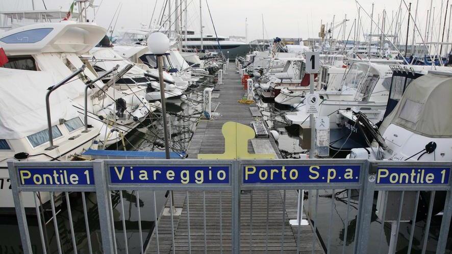 Viareggio Porto, l’asta è andata deserta