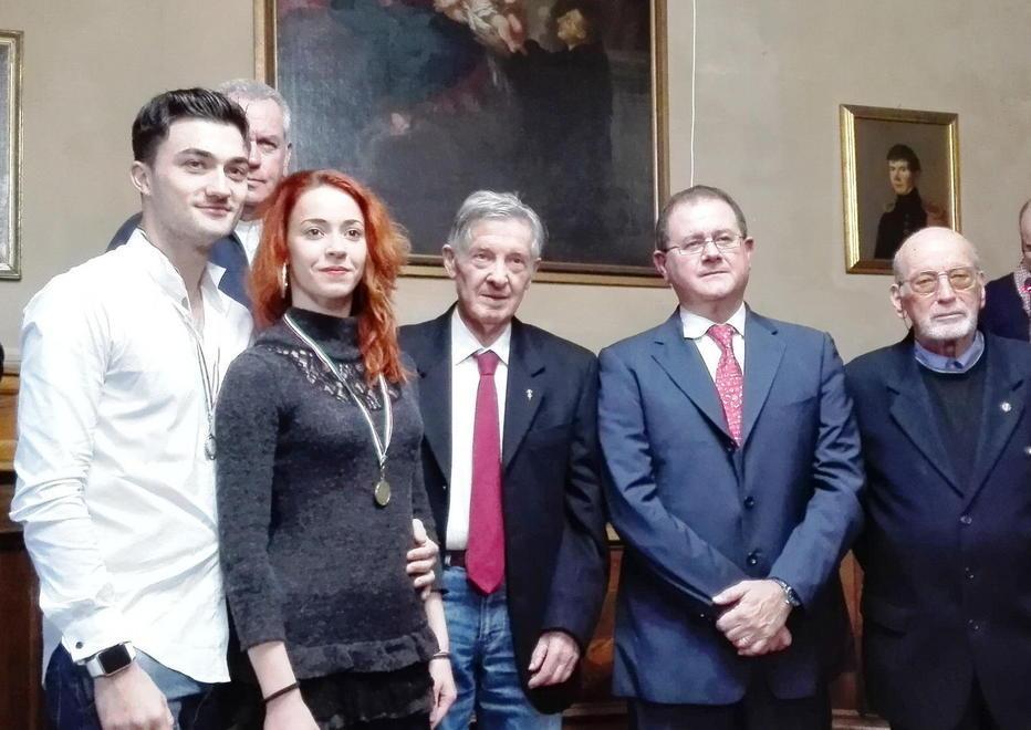 Dai successi sul campo alla sala consiliare 