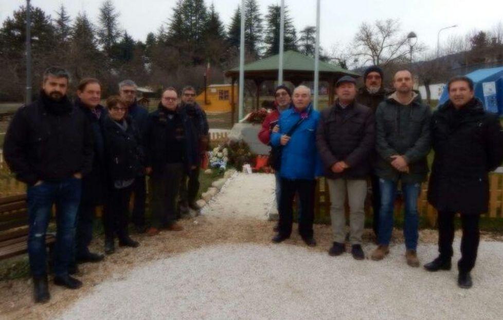 Da San Vincenzo una mano ad Amatrice 
