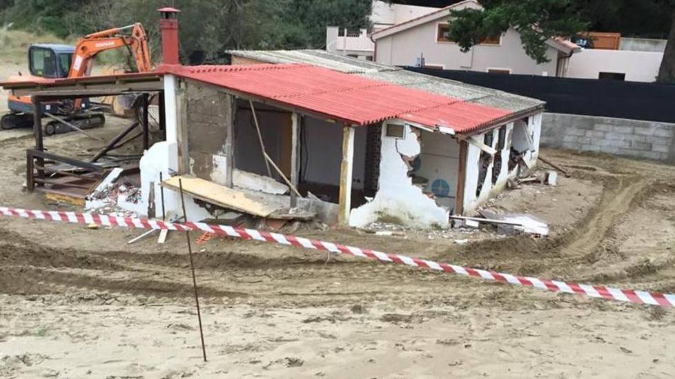La Feniglia bonificata passa a Orbetello