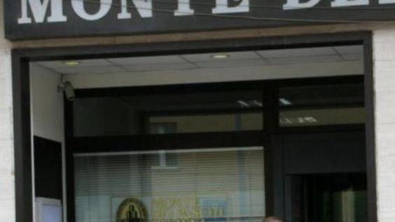 «Mps chiuderà la filiale in paese» Scatta l’allarme a Gavorrano