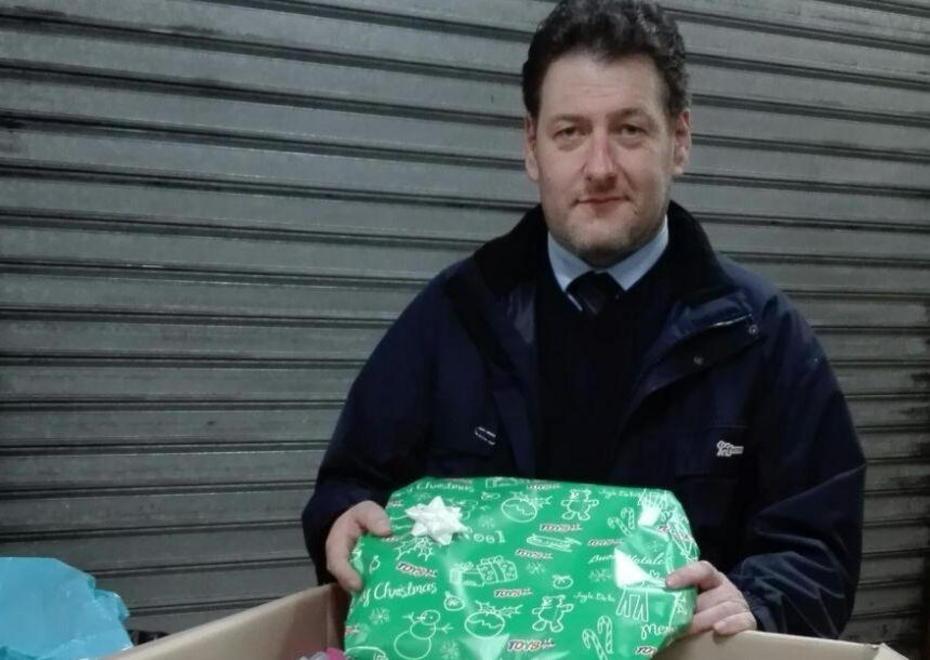 Dalla Maremma un pacco di regali per la piccola Selene 
