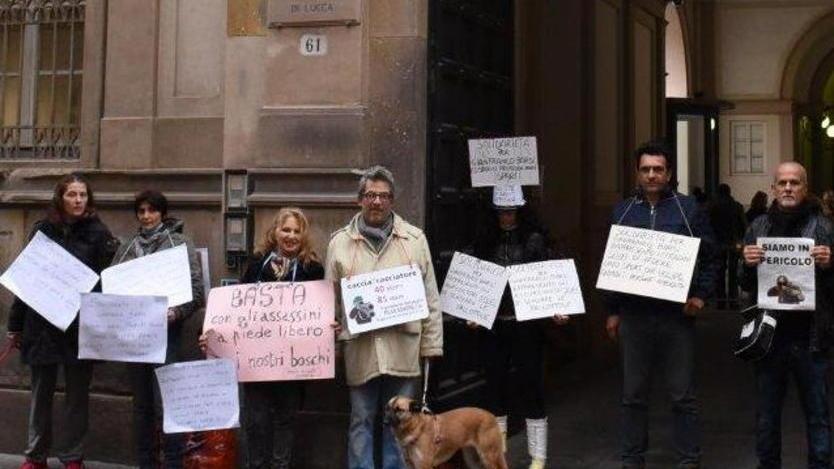 Il cacciatore condannato a 12 anni