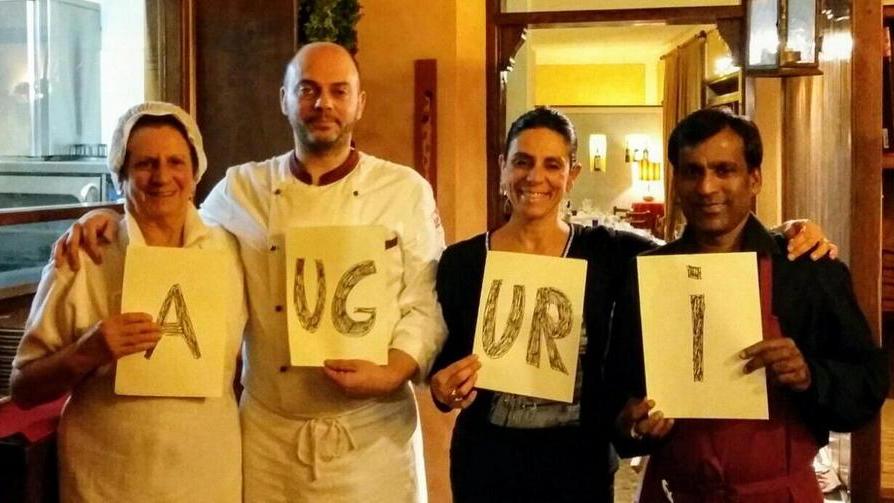 Lombardo si trasferisce a Santa Maria a Colle