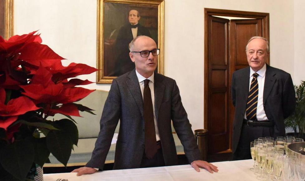 «Ancora più forti dopo la fusione» 