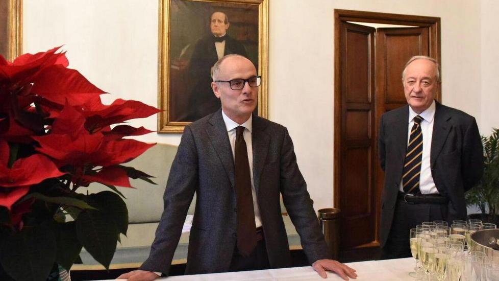 «Ancora più forti dopo la fusione»