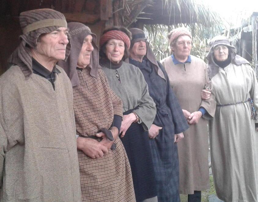 Torna il presepe vivente 