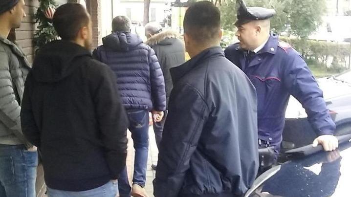 Pistola in pugno assaltano l’ufficio Coop