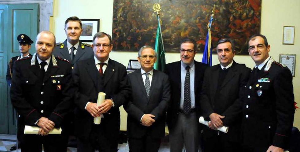 Onorificenze al merito Ecco chi sono gli insigniti 