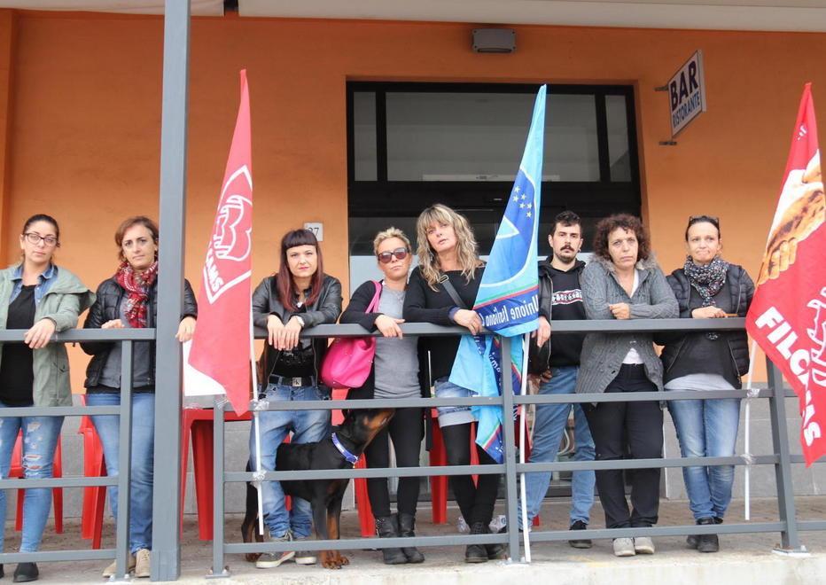 Stazione marittima, riassunti i lavoratori