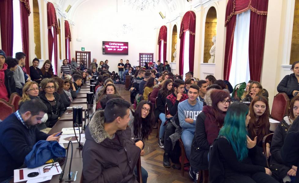 Violenza sulle donne? Si previene a scuola 