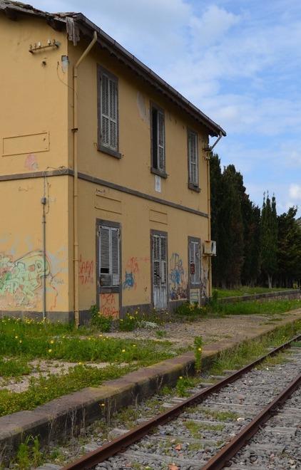 Planargia senza treni, accuse alla Regione 