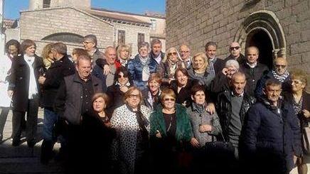 La grande festa dei sessantenni