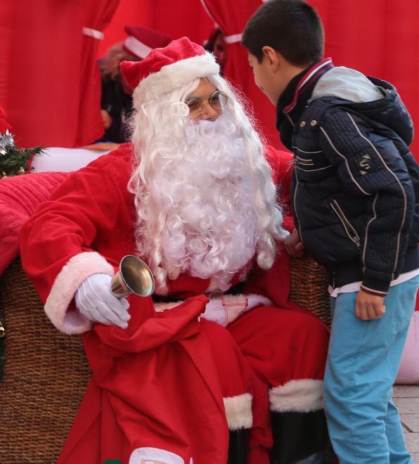 Eventi sotto l’Albero ecco la casetta di Babbo Natale