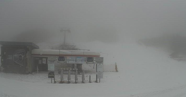 Nevicata: il Cimone sabato aprirà 11 chilometri di piste 