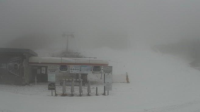 Nevicata: il Cimone sabato aprirà 11 chilometri di piste