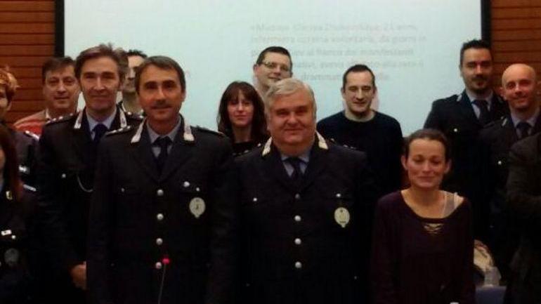 I vigili insegnano... a essere social