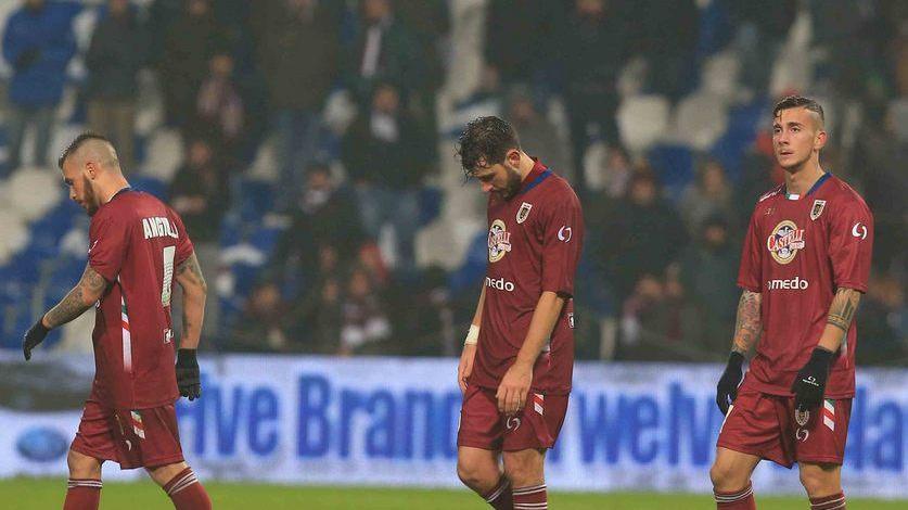 Granata in silenzio dopo il ko nel derby