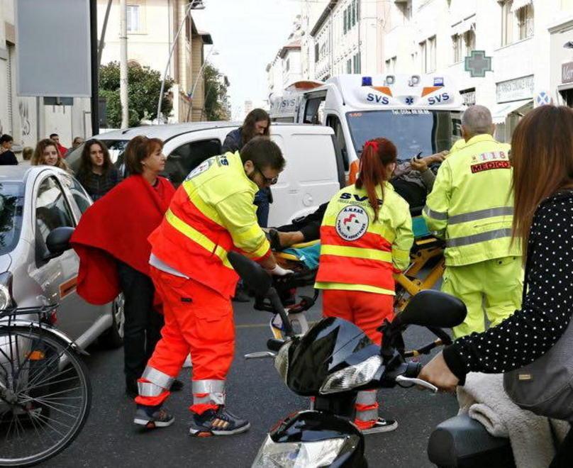 Colpita da infarto in banca, muore in ospedale a 69 anni 