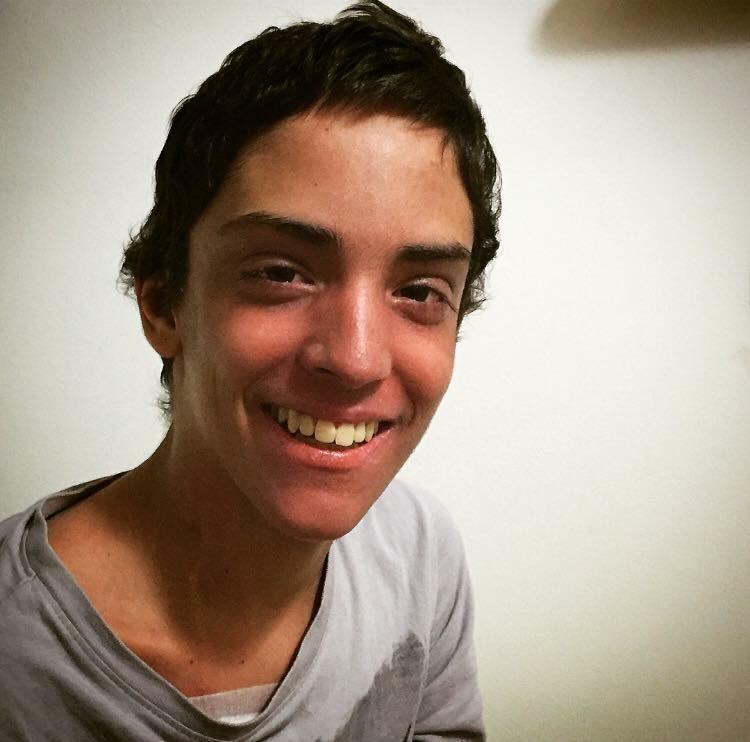 Ciao NicRock, gli occhi di Nicolhas si sono chiusi per sempre