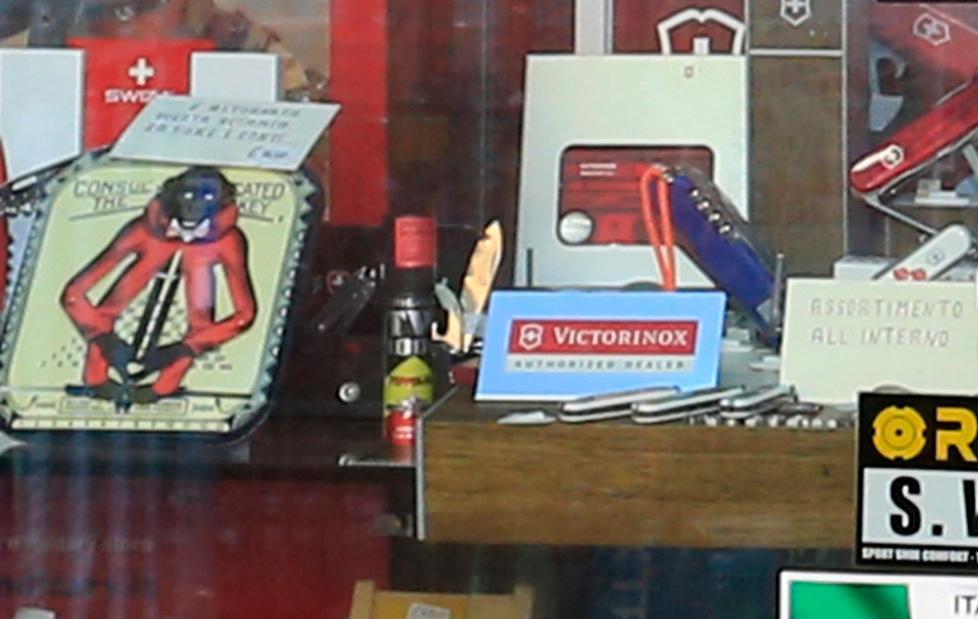 Modena, lo spray contro i ladri ora impazza tra i regali 