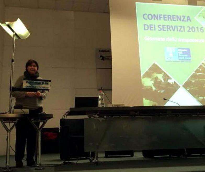 L'assessora regionale Saccardi: ora basta con i macchinari spenti 