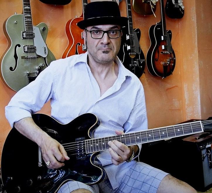 “Chitarre sotto l’albero” per il reparto oncologico di Guastalla 