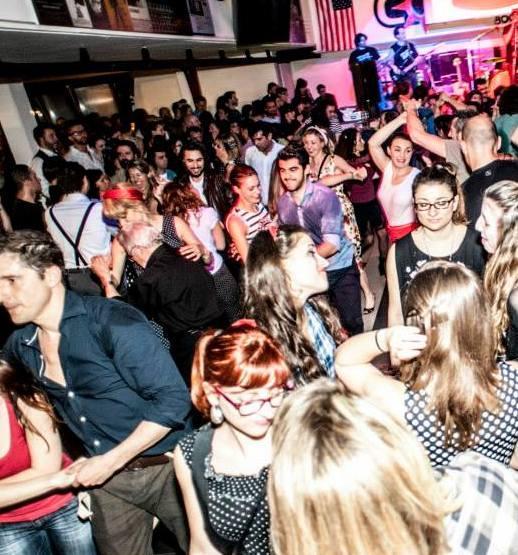 Il Natale è “rockabilly” al Corallo 