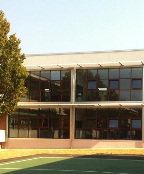 Lavori in corso nelle scuole