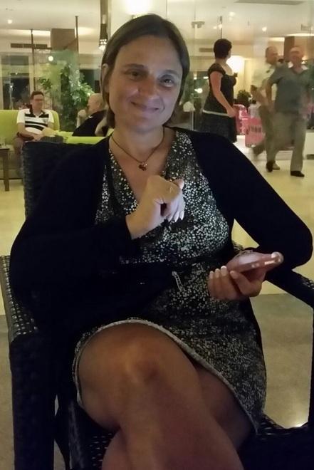 «No al trasferimento a causa del tumore» La rabbia di Roberta 
