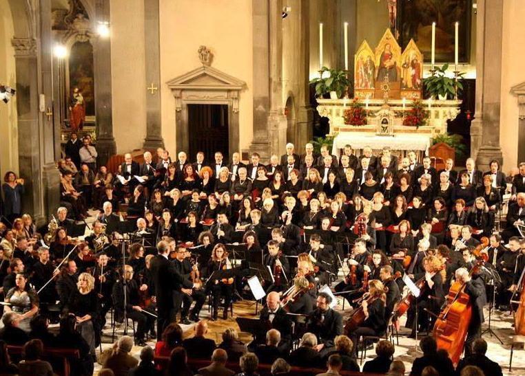 Corale S. Cecilia in concerto
