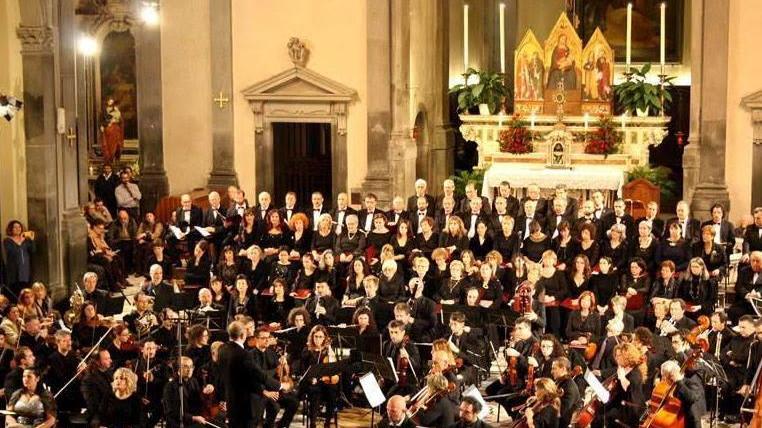 Corale S. Cecilia in concerto