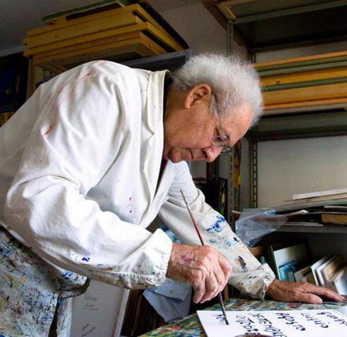 Morto nella notte il pittore pisano Paolo Lapi