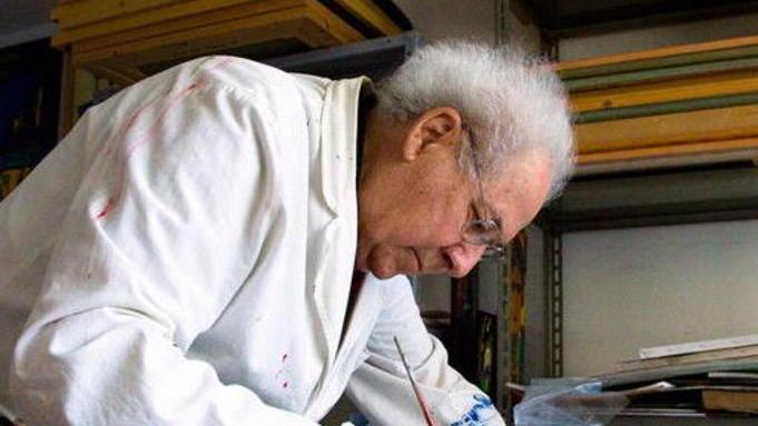 Morto nella notte il pittore pisano Paolo Lapi