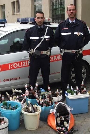 Vende alcol a una minorenne, locale multato e chiuso per 3 mesi
