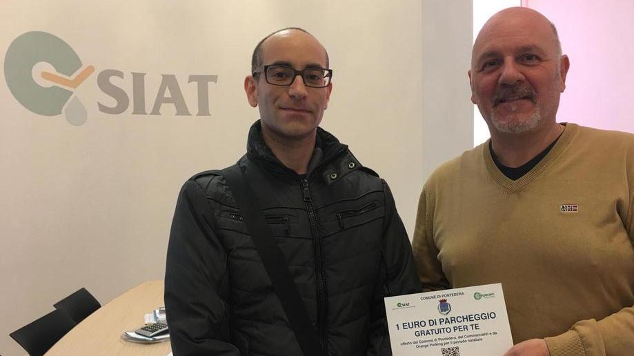 Per chi fa shopping in città c’è il bonus per la sosta
