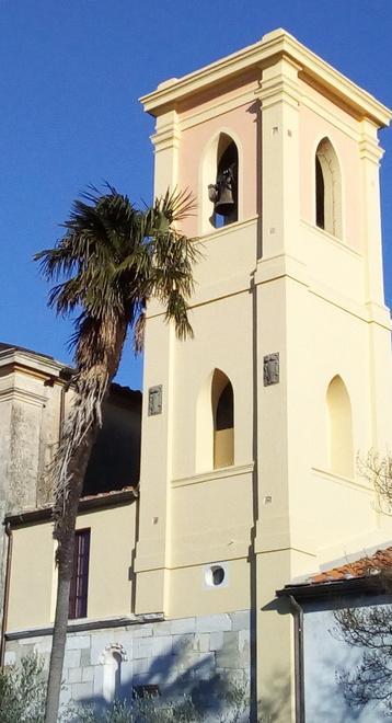 Pappiana ritrova l’antico campanile di S. Maria Assunta 