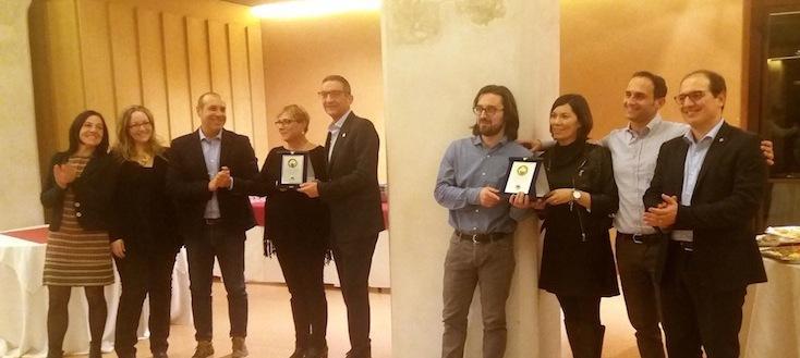 Aci Lucca premia Lido «Miglior tesseramento»