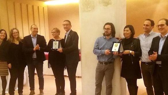 Aci Lucca premia Lido «Miglior tesseramento»